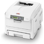 oki c5950n a4 colour network led printer imags